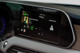 Android Auto está en muchos autos.